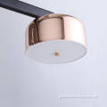 Industrial Pendant Lamp Lighting Adjustable Vintage Metal Chandelier Dining Lamp Supplier